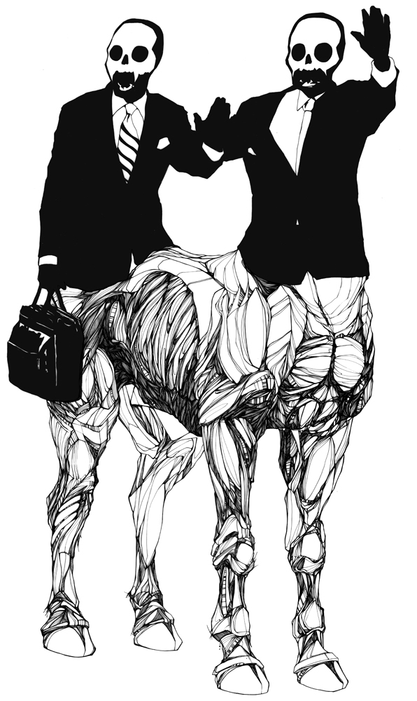 Exilic Minds by Chow Martin