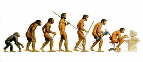 Internet Evolution Internet Evolution