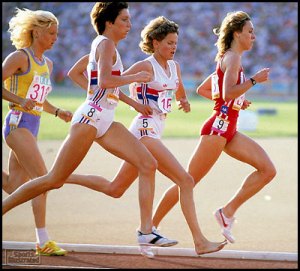 1984 Women's 3000 meter