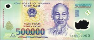 500000 Vietnam